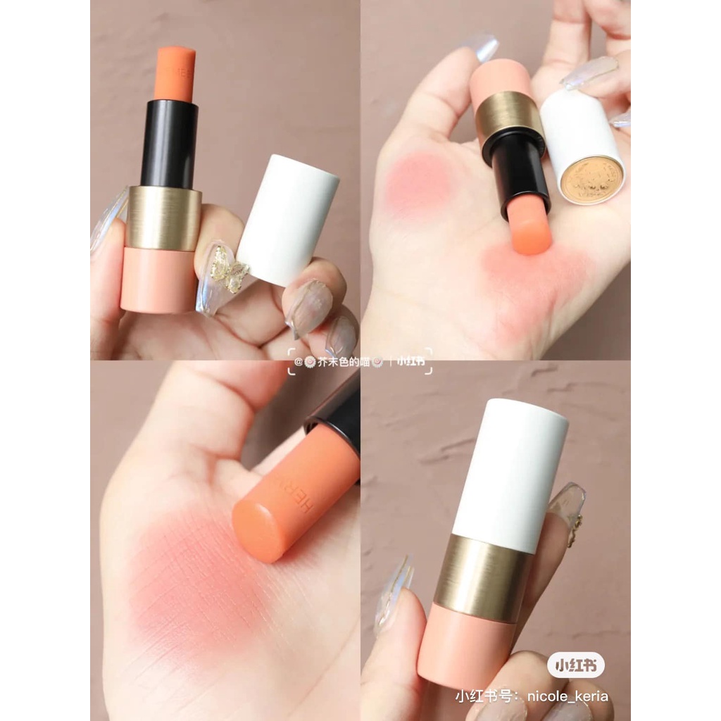 Son dưỡng Hermes.