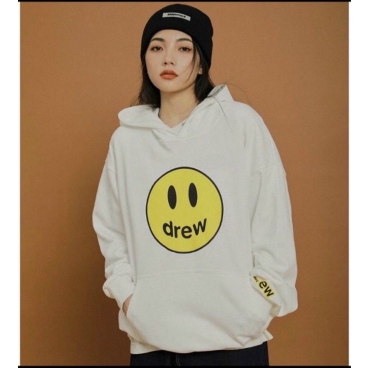 [Siêu đẹp ] Áo Nỉ dài tay có mũ, Aó Hoodie nam nữ Hình Chữ form rộng freesize 40kg_68kg hot đẹp xuất sắc