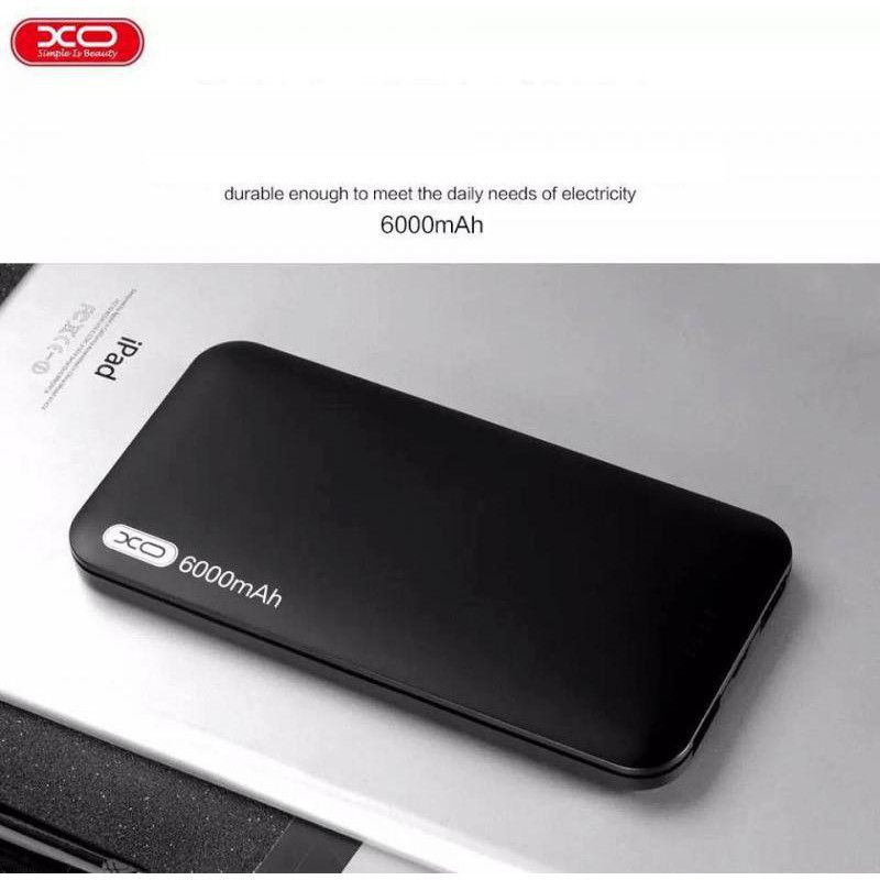 Pin dự phòng XO PB08 10.000mah XO