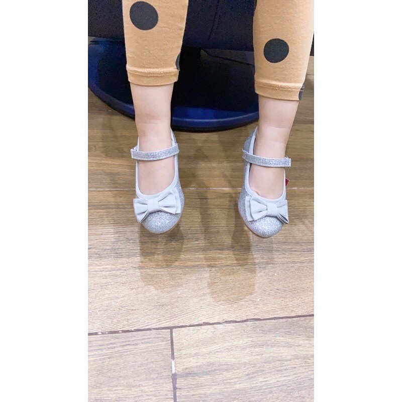 Giày bé gái Matalan UK săn sale giá tốt size 23 đến 25