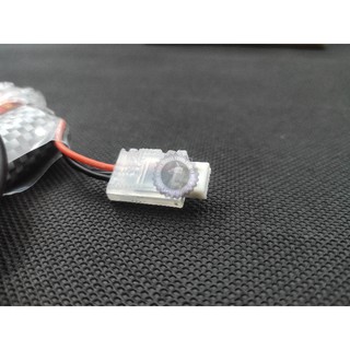 Clip ab jack balance pin lipo