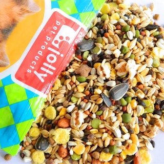 Thức Ăn Cao Cấp Hamster Jolly Crispy
