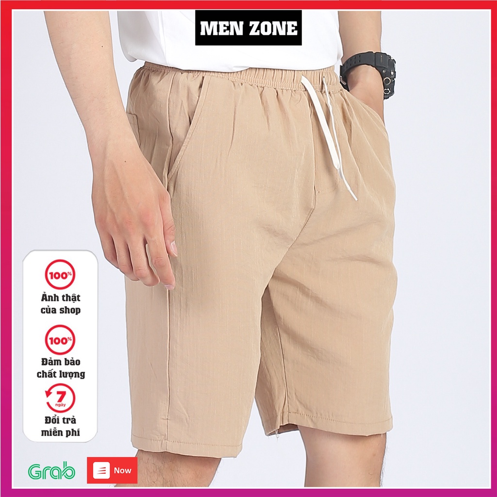 Quần Đùi Nam, Quần Đũi Nam Mát Nhẹ Như Không [QDN]