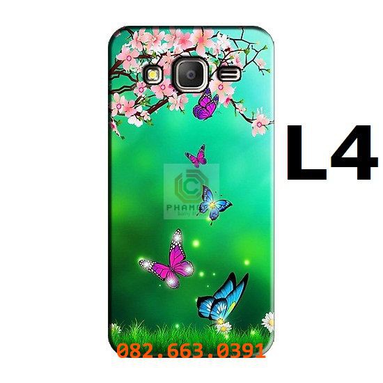 Ốp lưng Samsung On 5/ J5 Prime dẻo in hình dễ thương