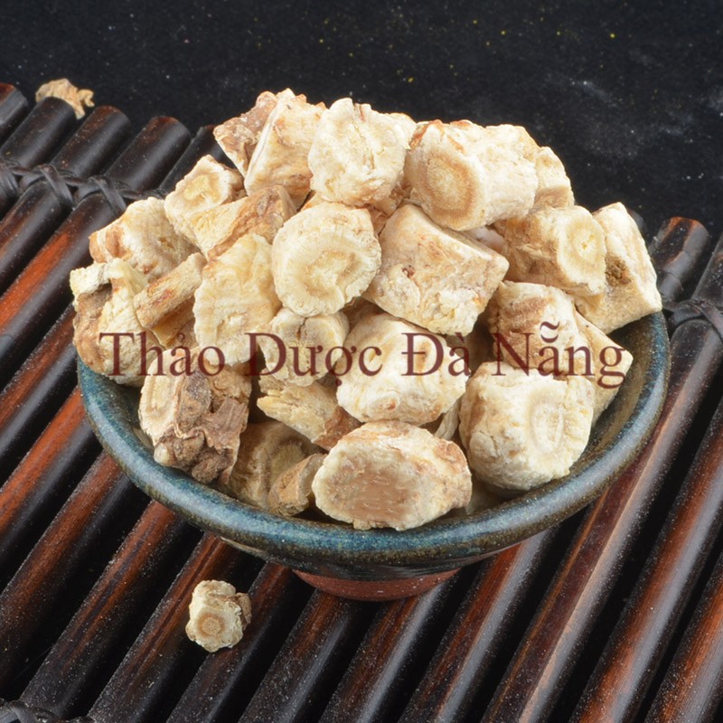 Sa Sâm lát mỏng vàng đẹp 100 gram.