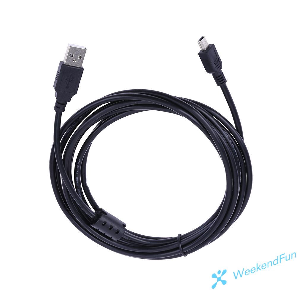 Cáp Chuyển Đổi Đầu USB 2.0 A Sang Mini B 5pin Dài 10ft/3m