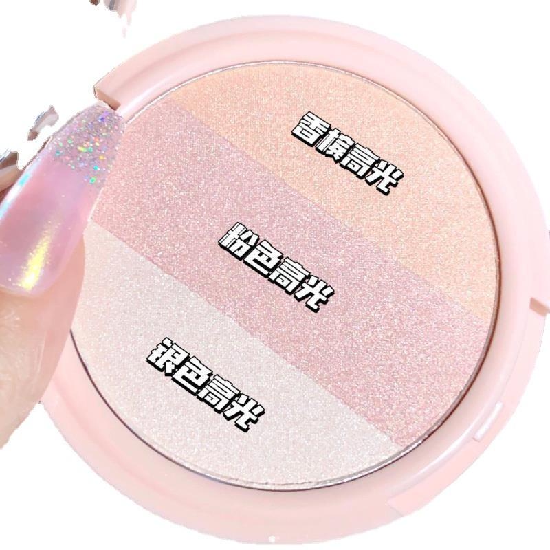 Bảng Phấn Má Hồng/Tạo Khối Màu Bạc Hà Ngọt Ngào