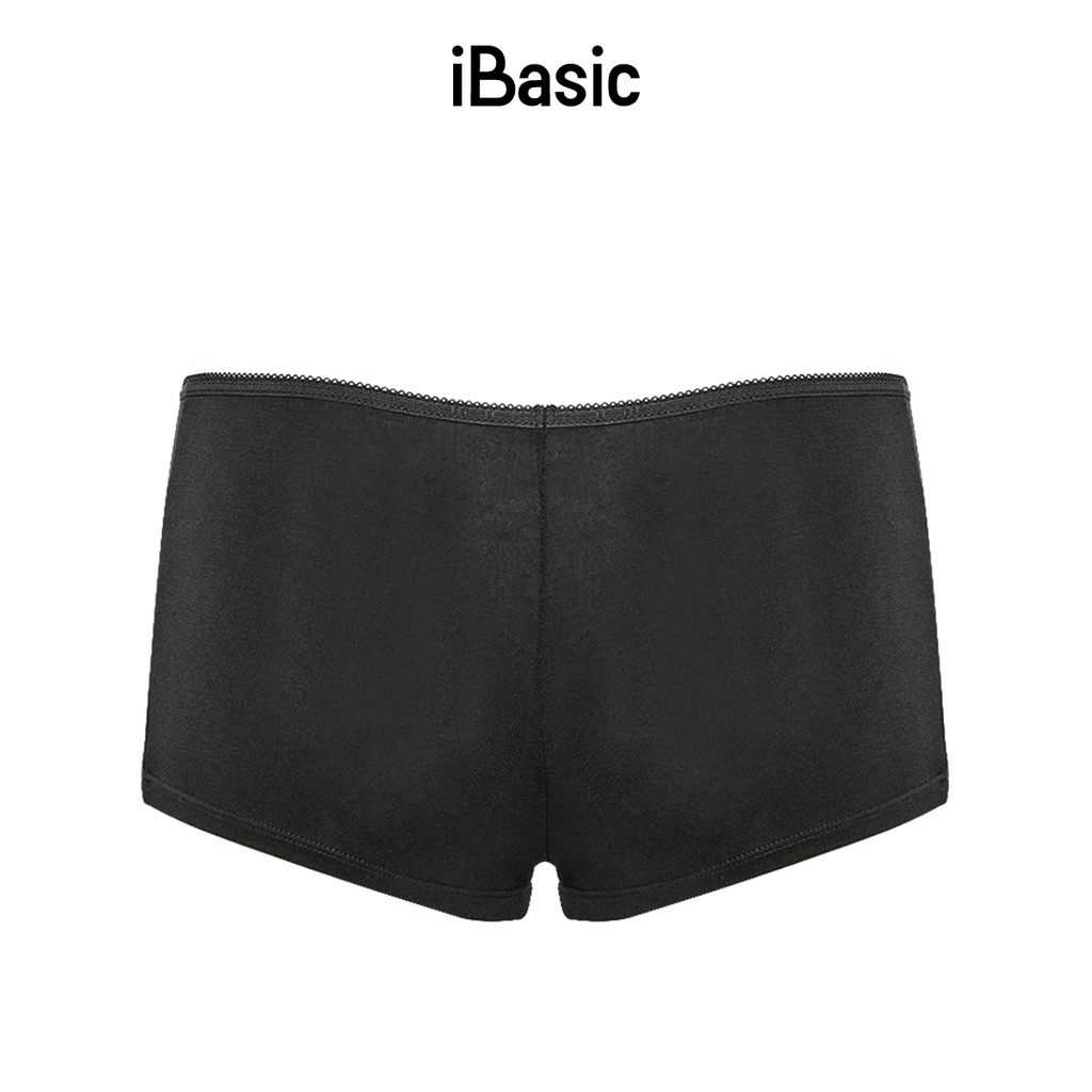 [Mã WABR1512 giảm 12% đơn 99K]Quần lót nữ short cotton iBasic V107