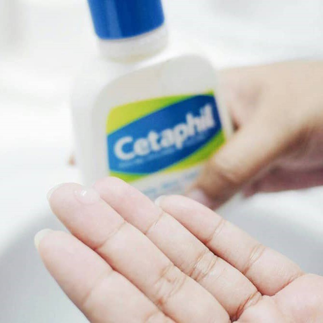 Sữa rửa mặt Cetaphil Gentle Skin Cleanser 59ml dịu nhẹ cho mọi loại da