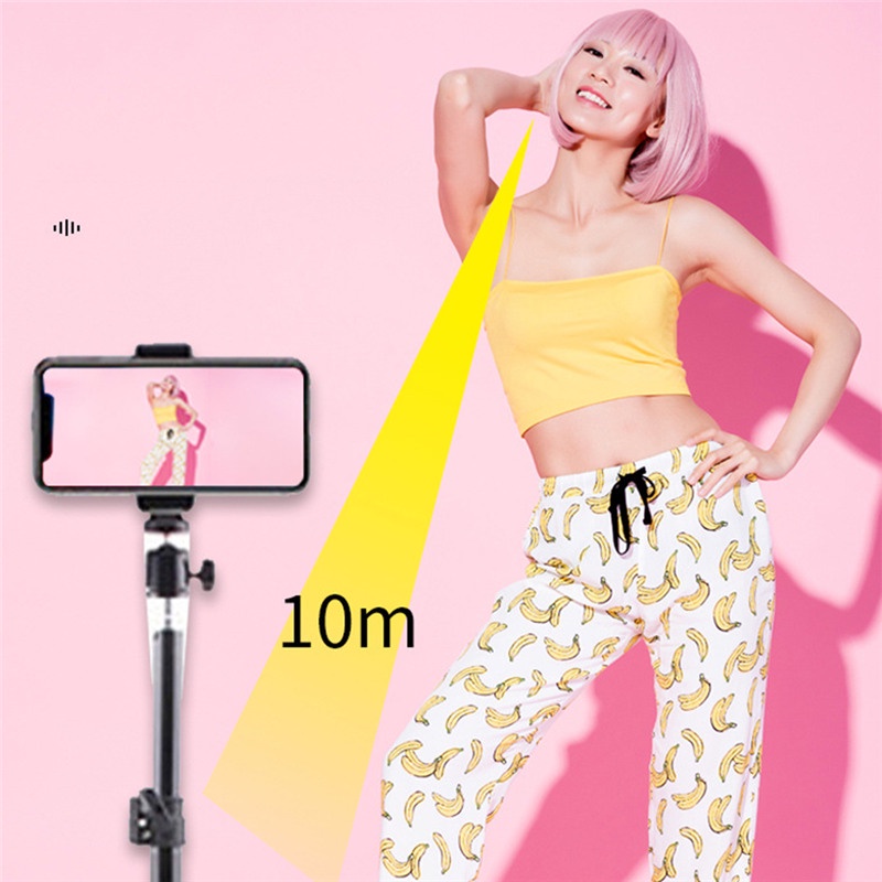 Gậy Chụp Ảnh Tự Sướng Bluetooth Không Dây Có Thể Sạc Lại Được | BigBuy360 - bigbuy360.vn