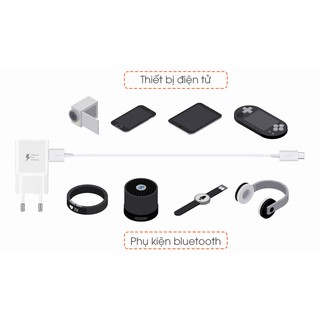 Củ Sạc Nhanh Samsung 15W Fast Charge