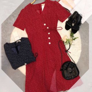 Đầm midi BSK