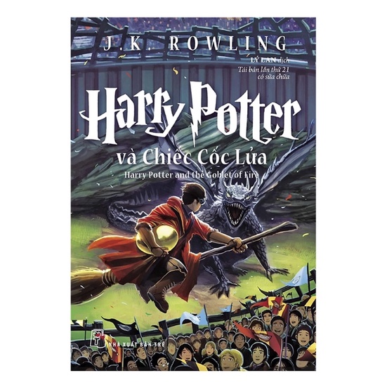 Sách - Harry Potter Trọn bộ 7 tập