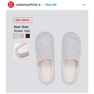 Dép bông Uniql0