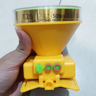Đèn Pin Đội Đầu SUNCESSA K25 Và T25