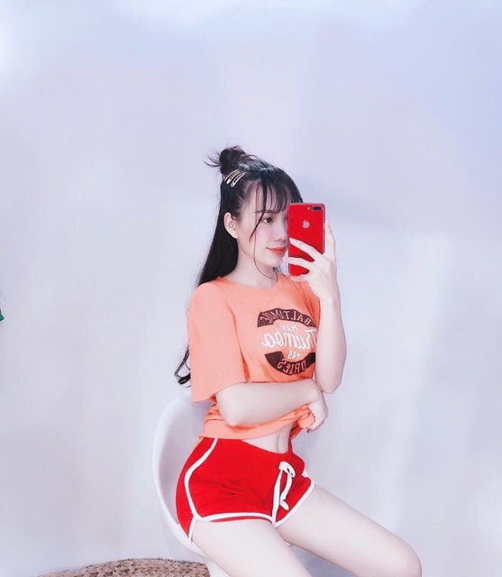 [Chuyên Sỉ ] Quần short thun thể thao (hình thật 100% shop chụp ) | BigBuy360 - bigbuy360.vn