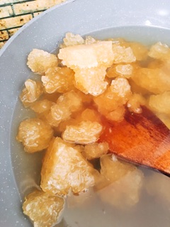 Đường phèn Quảng Ngãi thủ công