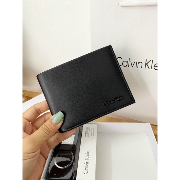 Ví da nam cao cấp Ck