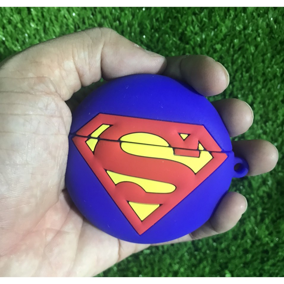 Bao da Silicon cho tai nghe Airpods Pro, Hoco ES36, ES38, ES42, Remax PD-BT700, i1000 Pro hoặc tương tự