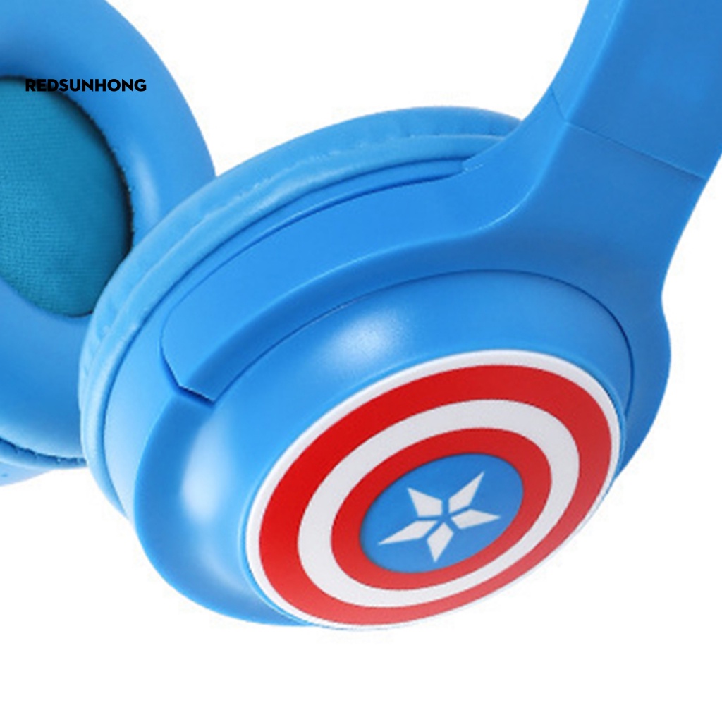 Tai Nghe Chơi game Không Dây Bluetooth 5.0 Có Khe Cắm Thẻ TF