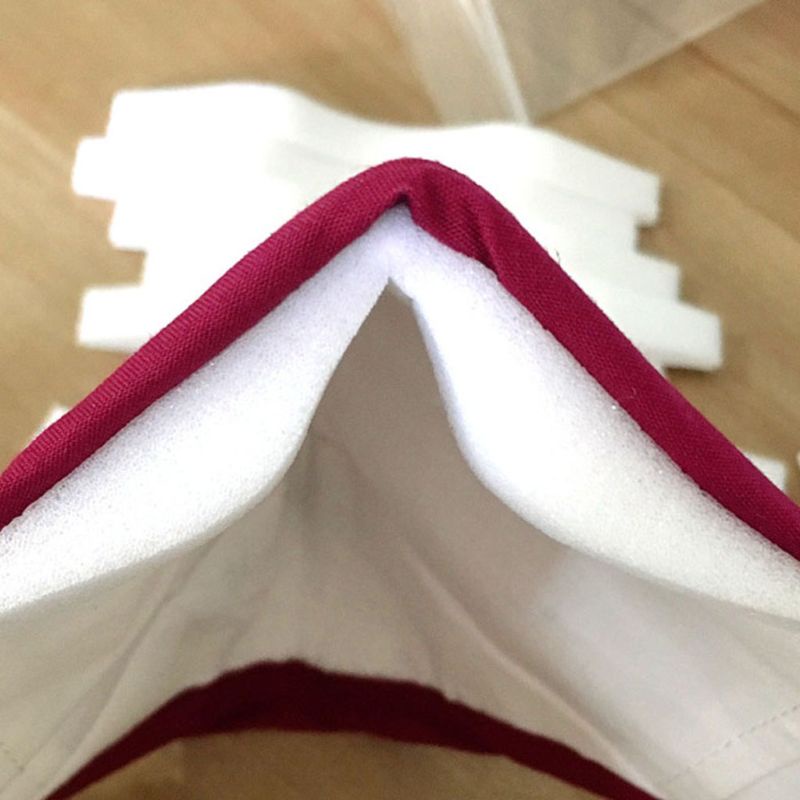 Set 50 Dải Xốp Dán Mũi Chống Sương Mù Dùng Một Lần Tiện Lợi