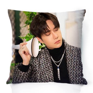 [SIÊU HOT] Gối ngủ Vương Nhất Bác_Tuỳ chỉnh in ảnh miễn phí theo yêu cầu