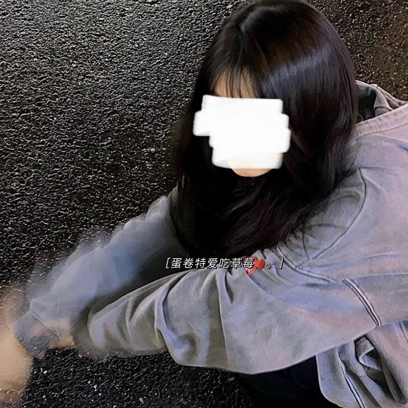 Áo Hoodie Dáng Rộng Thêu Chữ Thời Trang Cho Nữ