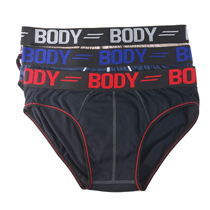 Combo 2 quần lót nam coton bảng lưng lớn