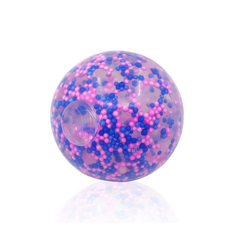 Đồ Chơi Slime Hạt Nở Nhiều Màu Sắc Bóp Xả Stress Thời Trang Cho Trẻ Em Và Người Lớn