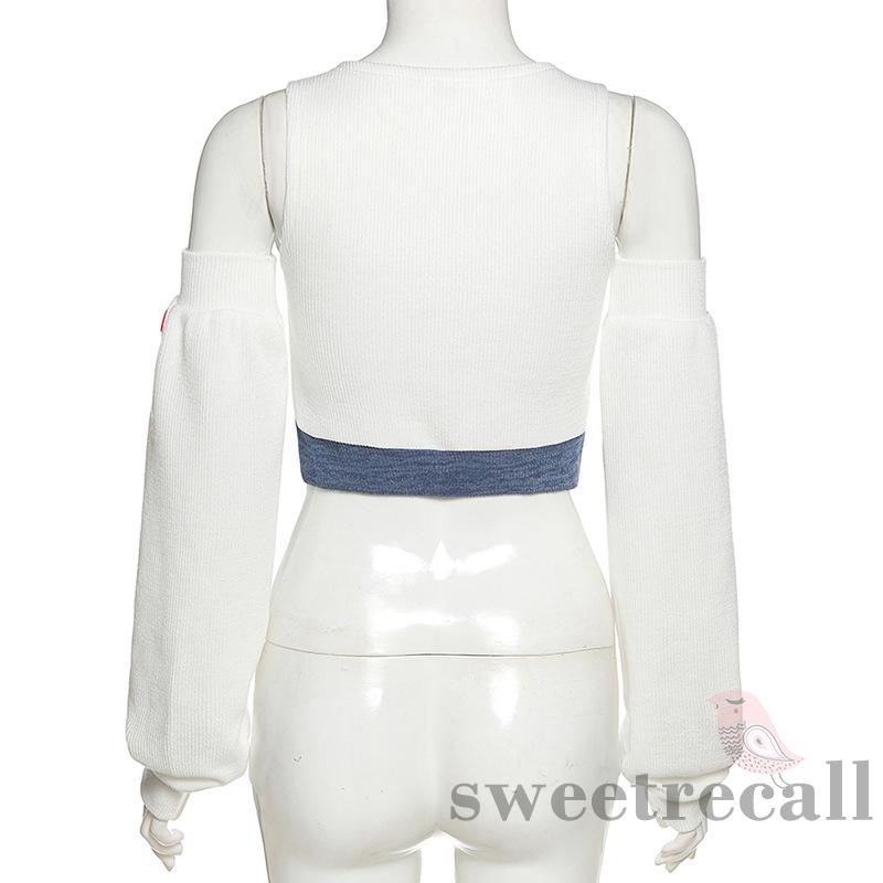 Áo Nữ Không Tay Cổ Chữ V Thời Trang Quyến Rũ | BigBuy360 - bigbuy360.vn