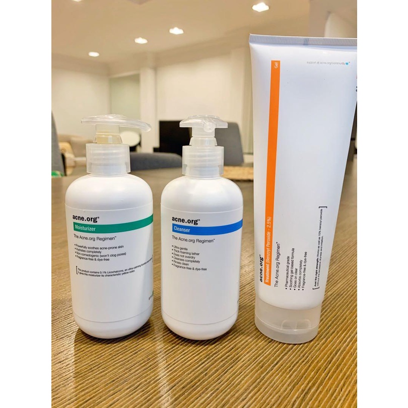 Sữa rửa mặt Acne.org 8oz | BigBuy360 - bigbuy360.vn