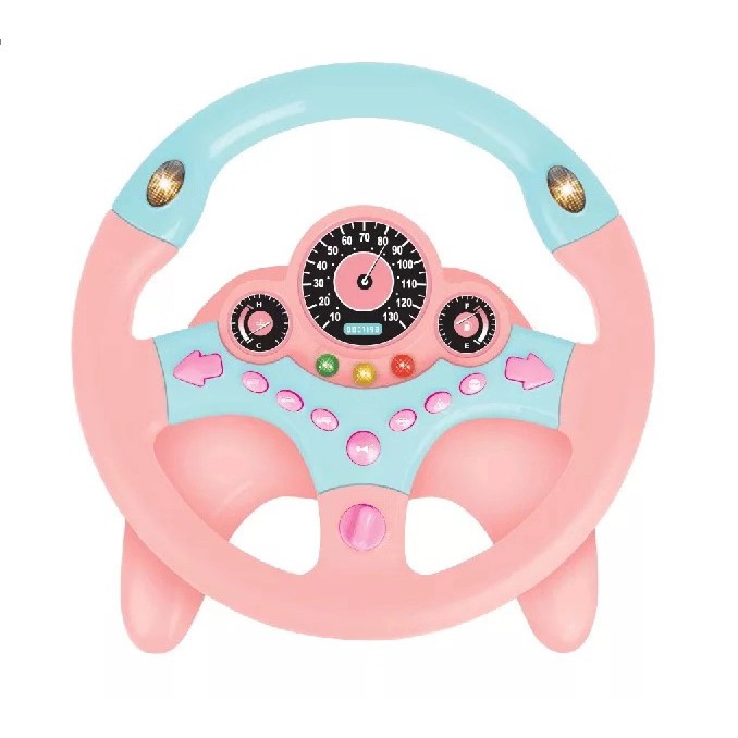 [ FREESHIP 50K ] Vô Lăng Xe Hơi Cho Bé hàng hot trend