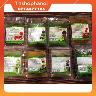Bột khoai lang tím gói 50g