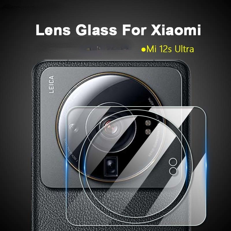 Miếng Dán Bảo Vệ Camera Sau Siêu Mỏng HD Cho Xiaomi Mi 12s Ultra