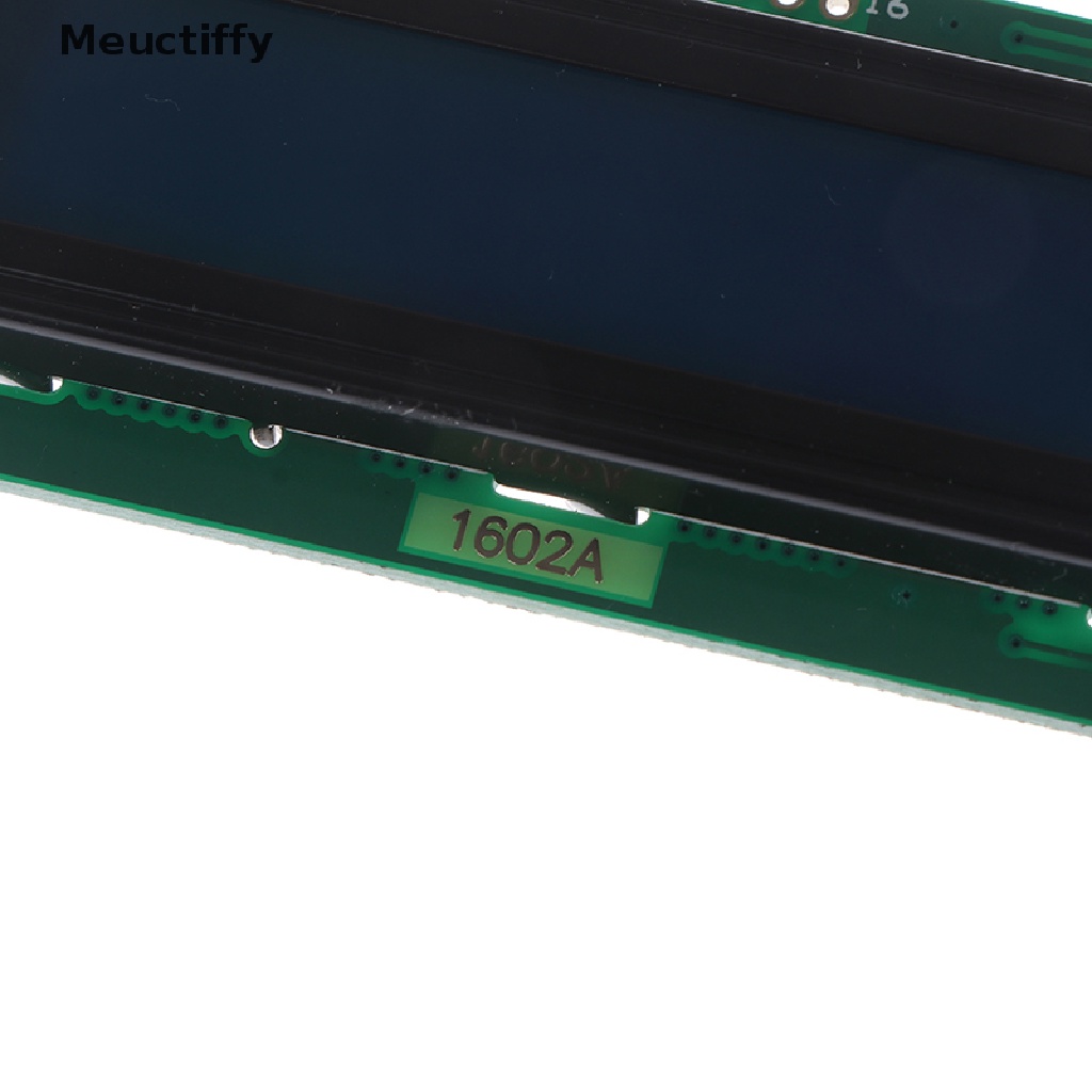 Mô Đun Màn Hình Lcd Xanh Lá Iic / I2C 1602 Cho Arduino 1602 Lcd R3 Mega2560 Vn