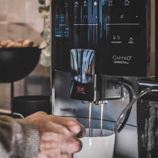 Máy pha cà phê tự động Melitta Barista TS Smart