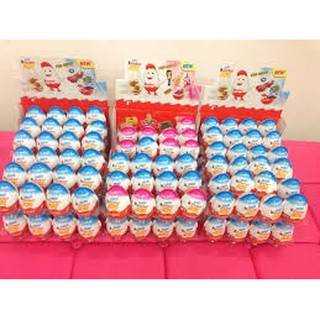 Combo 12 trứng Socola Kinder Joy