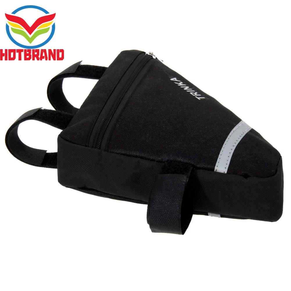 Túi Tam Giác Đựng Đồ Đa Năng Gắn Khung Xe Đạp Tiện Lợi