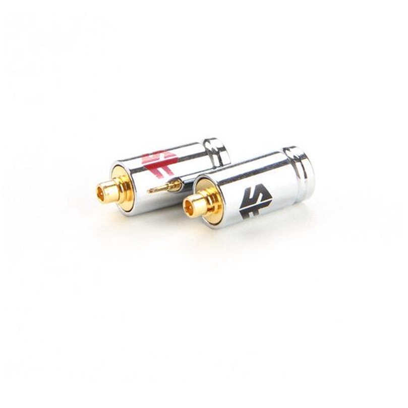 Cặp đầu nối tai nghe bằng đồng 2 chân cắm 0.78mm Mmcx