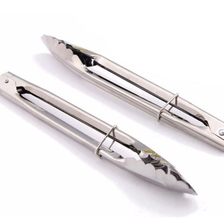 Kẹp gắp đồ ăn nóng lạnh