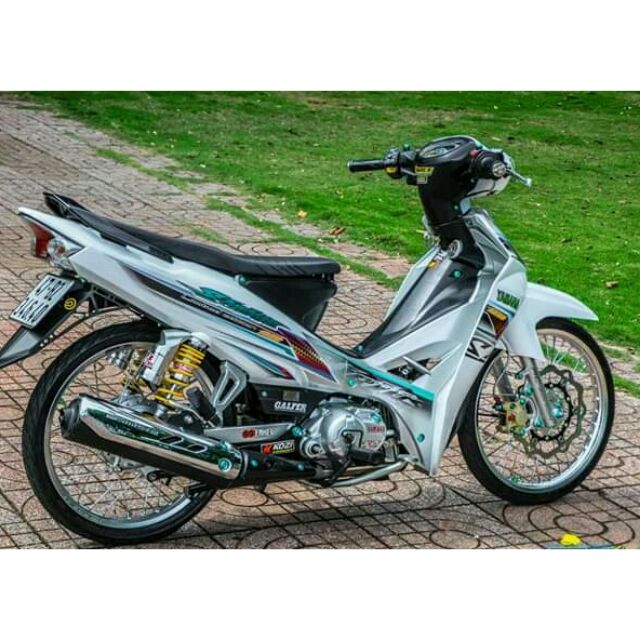 Tem rời Sirius trắng mẫu mới