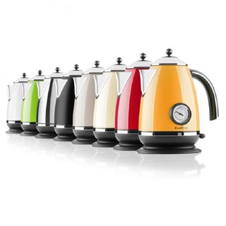 ẤM SIÊU TỐC KLARSTEIN 1,7 LÍT MÀU CAM