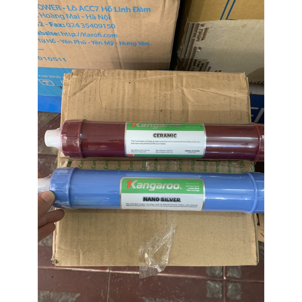 Lõi 5 Kangaroo ♥️ Lõi Chức Năng ♥️ Lõi Tạo Khoáng | BigBuy360 - bigbuy360.vn