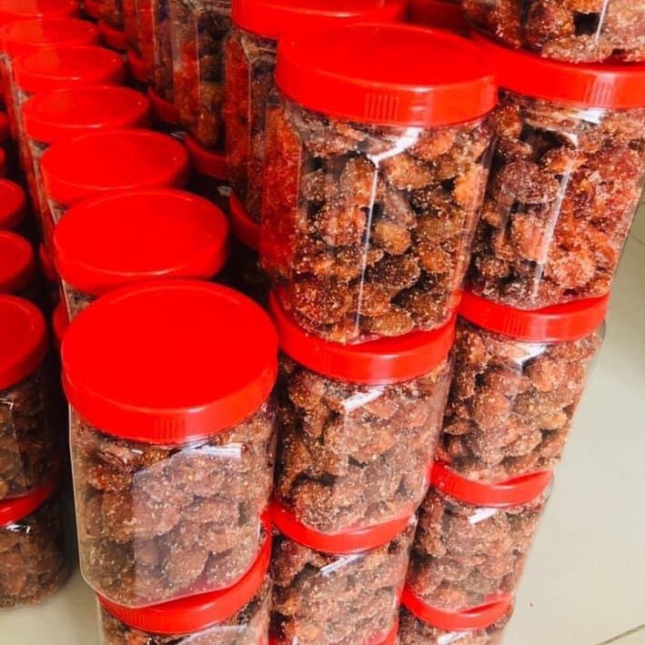 Say Lắc Muối Ớt Hủ 300G - GÀ BEO FOOD
