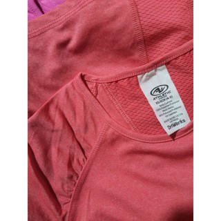 Áo bé gái chất thể thao Athletic+jumping
