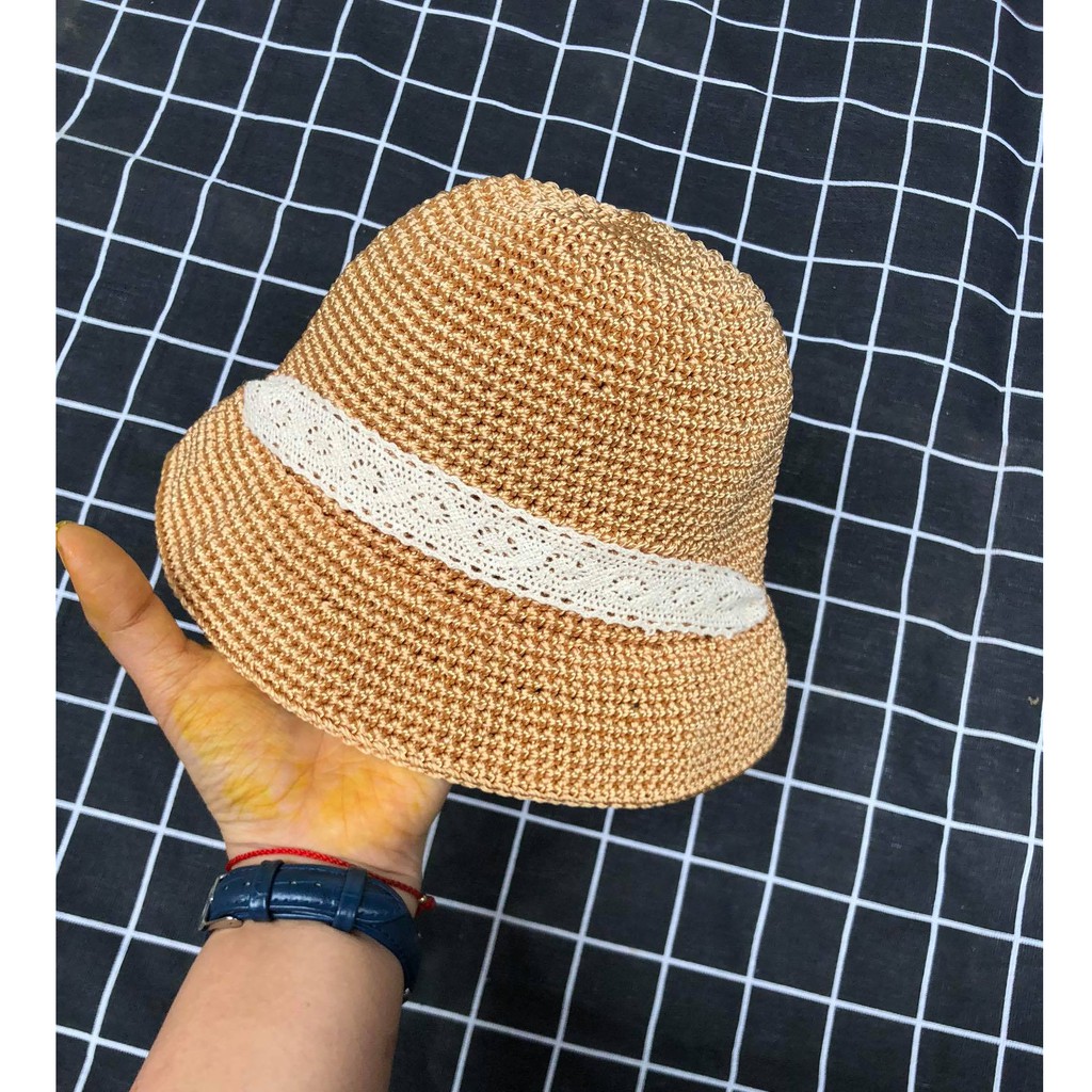 Nón Ajuma Hàn Quốc Cực Kute Cho Bé Trai, Bé Gái