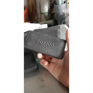 Compo 5 bịt đầu sắt hộp 50x100