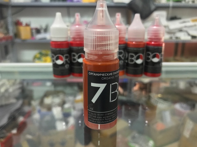 [Chính hãng] mực bora nga bám nhanh siêu đẹp, siêu đậm | BigBuy360 - bigbuy360.vn