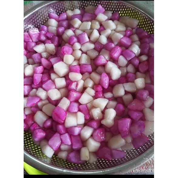 Củ mã thầy tươi 1kg