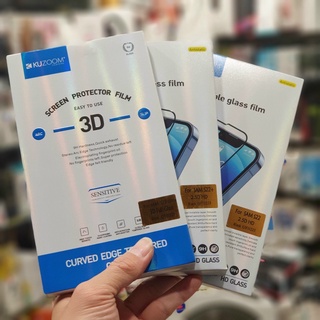 Miếng dán cường lực kuzoom samsung Note 8/Note 9/Note 10/Note 10+/S8/S9/S10/S10+/Note 20/Note 20+/Note 20 Ultra/S21/S21+